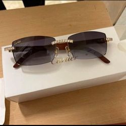 Cartier Sunglasses 