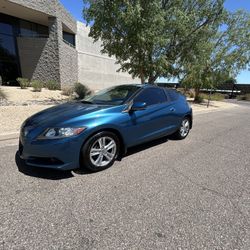 2011 Honda Cr-z