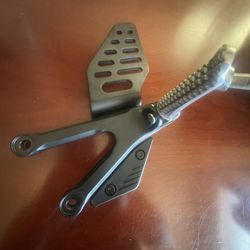 2018-2019 Clutch Rearset Yamaha R6