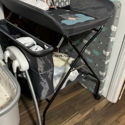 Baby Changing Table