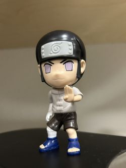 Neji Hyuga - Naruto Burger King Figure Toy 2025
