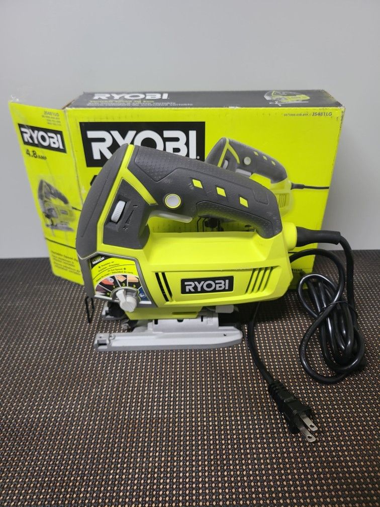 Ryobi Variable Speed Jigsaw