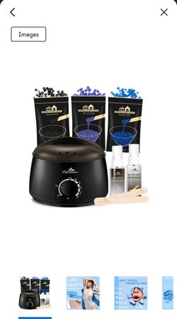 Hard Waxing Kit
