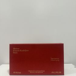 Baccarat Cologne/perfume Sample Box 