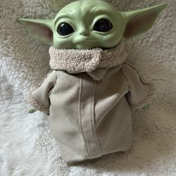 New Baby Yoda Without Tags