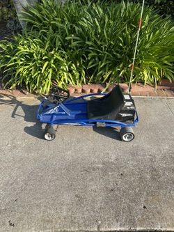Razor Go Kart