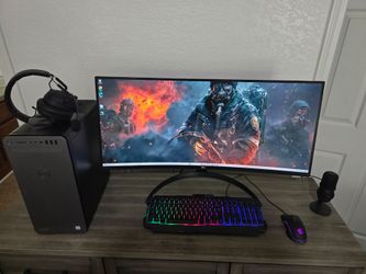 Dell Gaming Computer