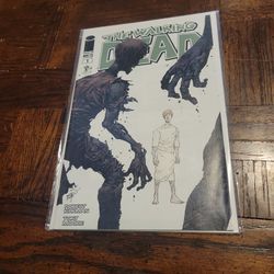 Walking Dead Comic