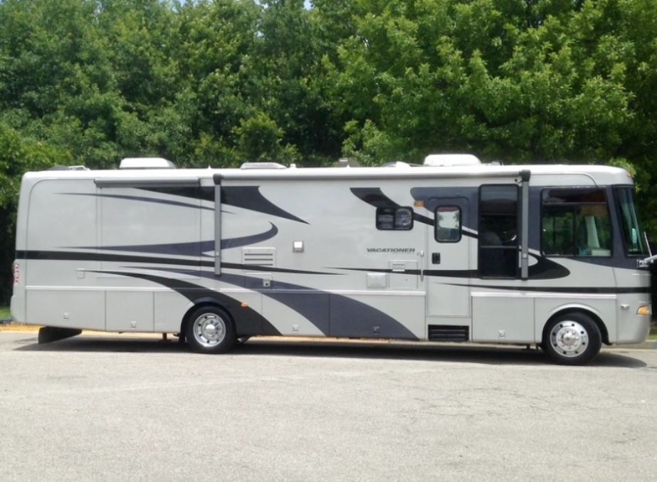 2005 Holiday Rambler Vacationer