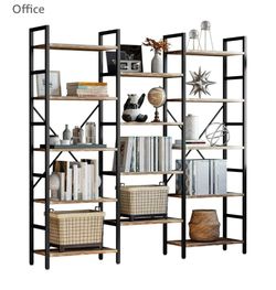 Modern Style organizer shelf
