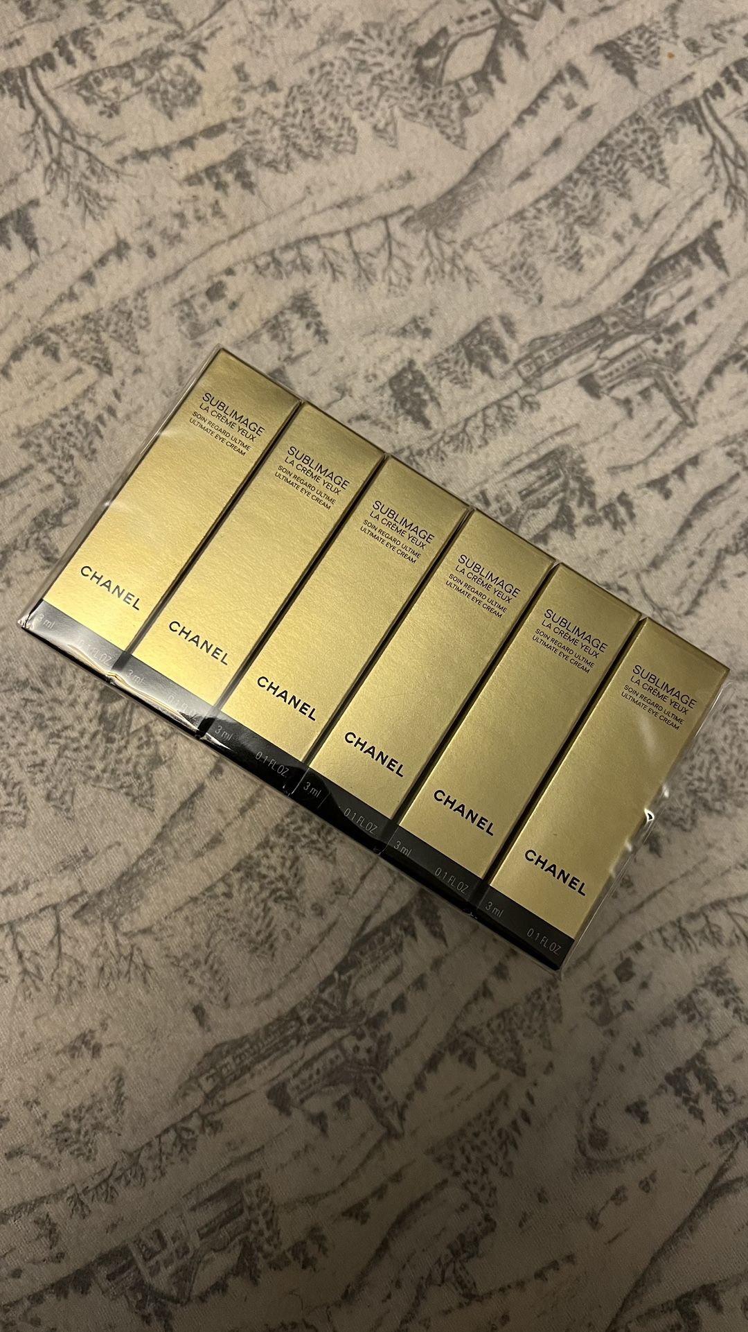 Eye Crème Sublimage Chanel