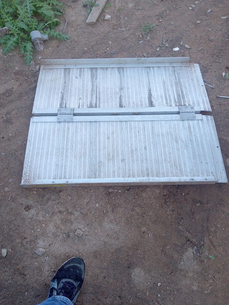 Wheelchair Ramp