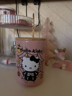 Hello Kitty Cookie Jar