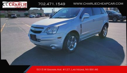 2012 Chevrolet Captiva Sport