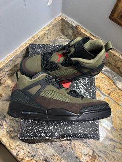Jordan Spizike camo