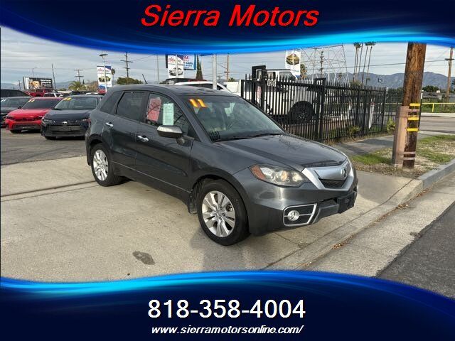 2011 Acura RDX