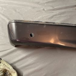 Ford F150 2017 4x4 Left Rear Bumper