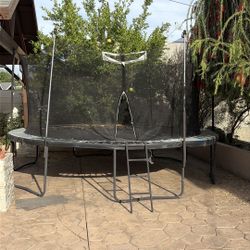 Trampoline