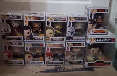 Funko Pops