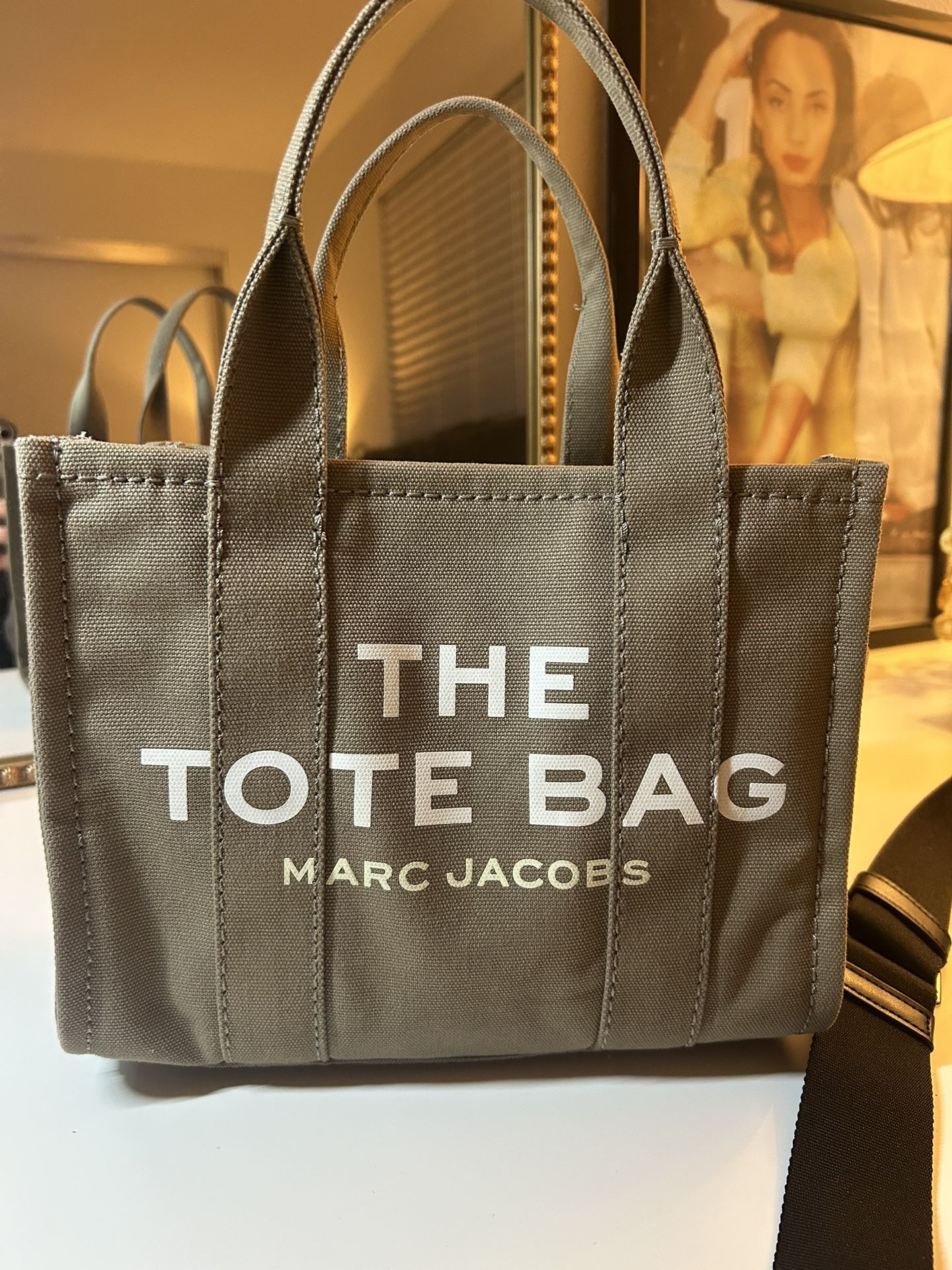 Marc Jacob’s The Tote Bag 