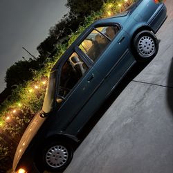 1993 Honda Accord Lx 