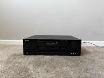 Sherwood RD-6500 5.1 Home Theater Surround Stereo Receiver