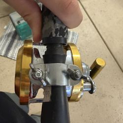 Bait Caster Reel