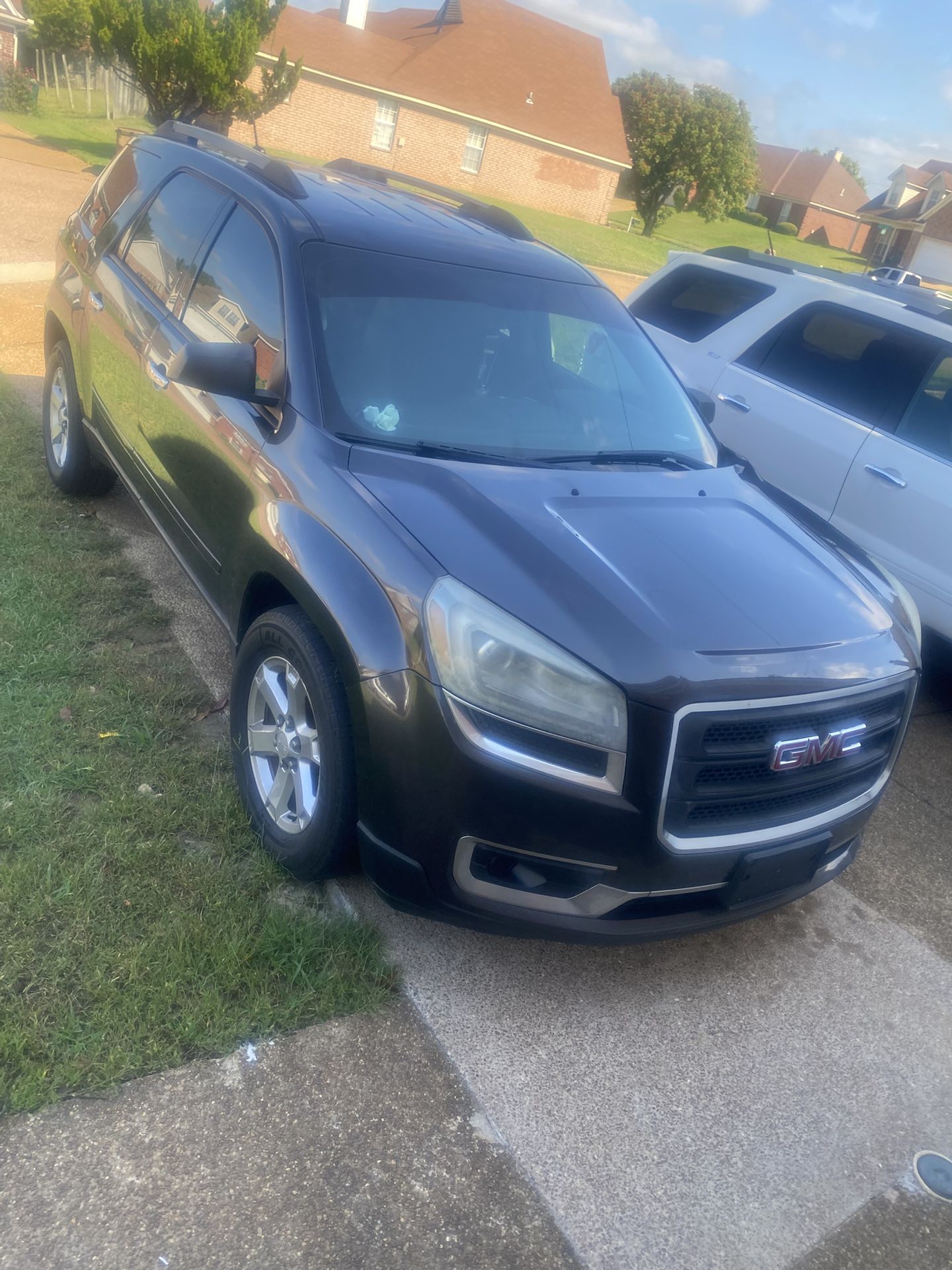 2013 GMC Acadia