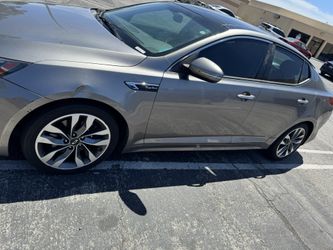 2015 KIA Optima