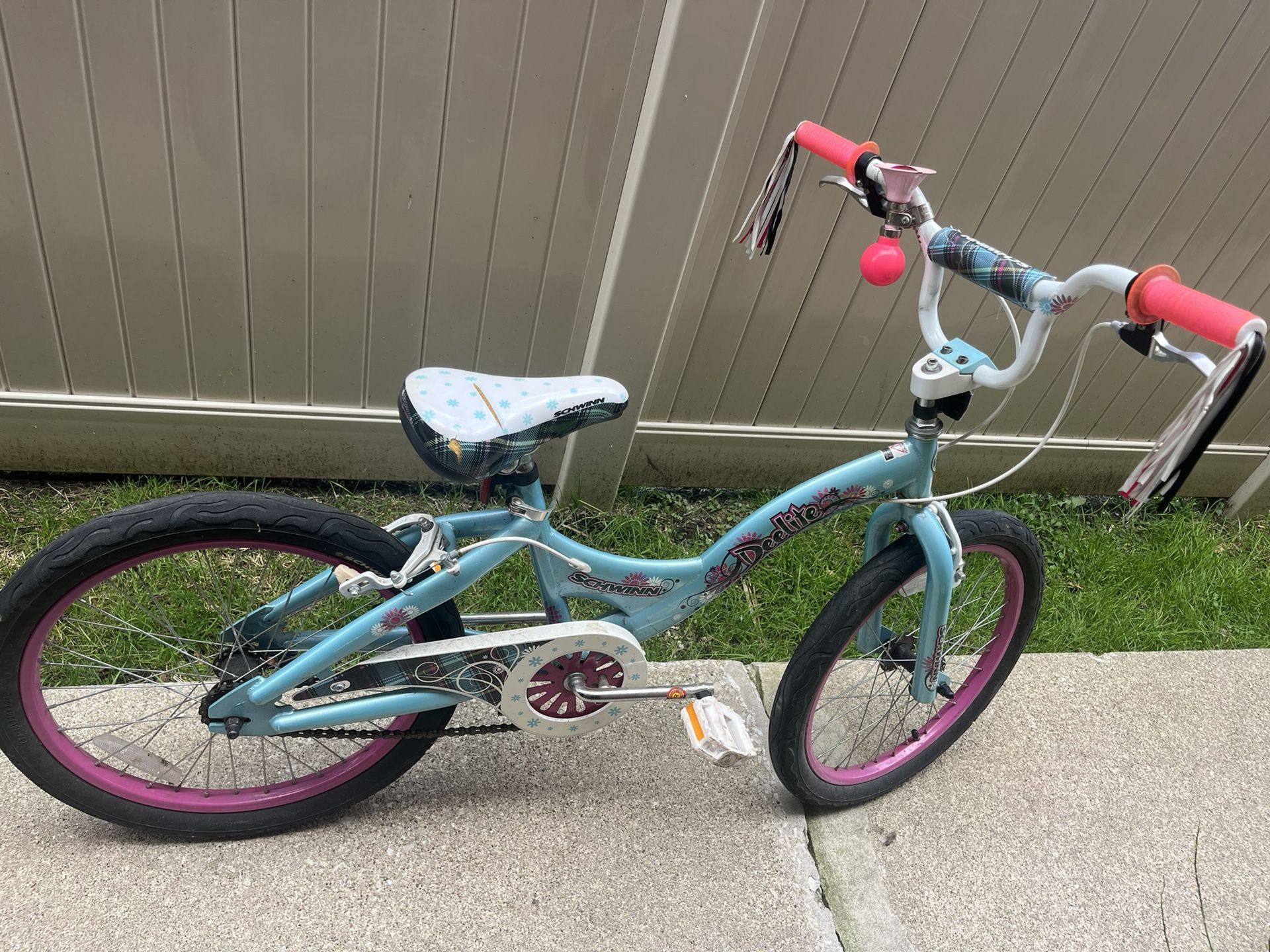 Girls Bike