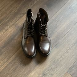 New Kenneth Cole Boot Reaction 