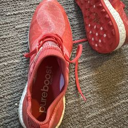 Women's pureboost clearance golf shoes