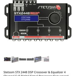 Stetsom Digital Processor 