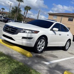 Honda Crosstour 2012 Como Nueva Cero Problemas