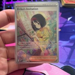 Erikas Invitation SIR 151 203/165