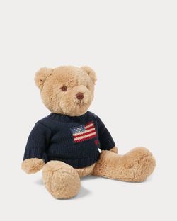 Polo bear vintage 1996