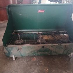 Coleman 426 Propane Stove 