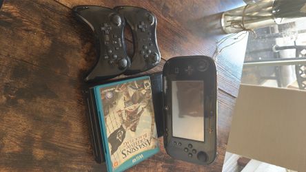 Wii U