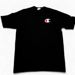 Champion Mens Crew Neck T Shirt Short Sleeve T-Shirt Size XL    #sportswear #soccer #skate #athletic #street