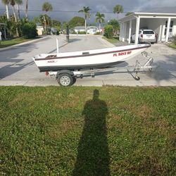 Very Nice 13 Boston Whaler 