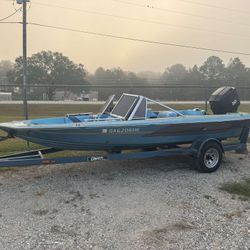 1987 StarCraft 150 2stroke