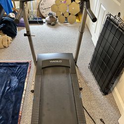 Weslo Cadence G40 Incline Treadmill