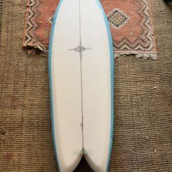 Ryan Burch Blath 5'3"