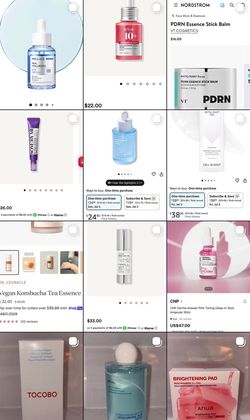 New Korean Skincare
