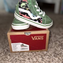 Toddler Vans Shoes 