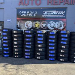 205-60-16 Tires 65$ Each Lowest Price 