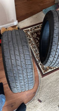Firehawk As 225/50r18 95v Tires