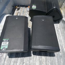 JBL Speakers