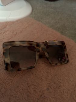Leopard sunglasses