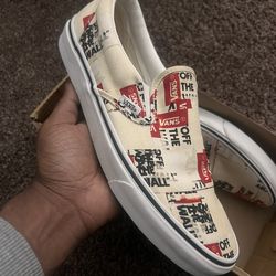 Vans : Classic Slip On